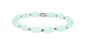 Preview: light green - Petit Glamour d'Afrique - Konplott bracelet